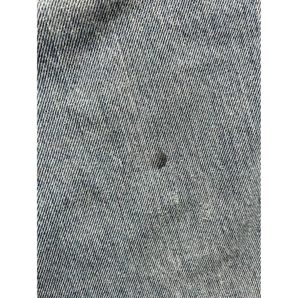 Levis 505 Jeans Mens 36x30 Blue Denim Regular Fit‎ Straight Leg Everyday Wear